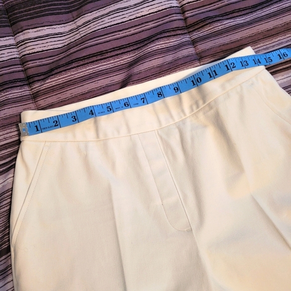 SPANX White Boot Cut Flare Pants for Versatile Style - Picture 11 of 15